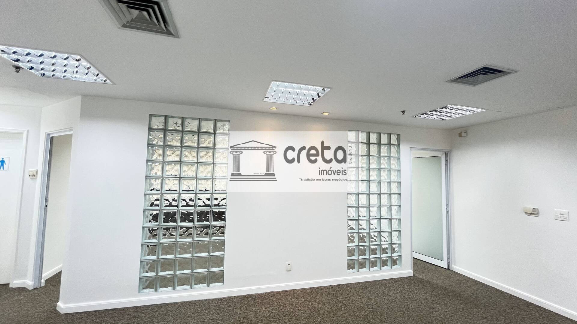 Conjunto Comercial-Sala para alugar, 180m² - Foto 10