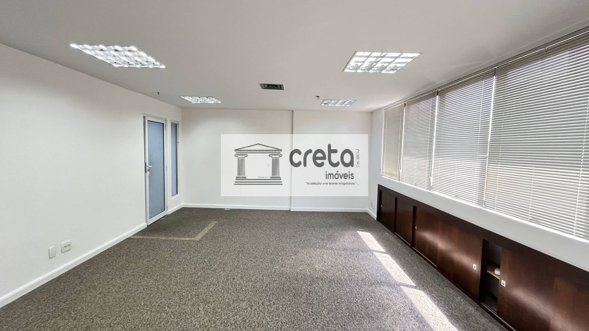 Conjunto Comercial-Sala para alugar, 180m² - Foto 1