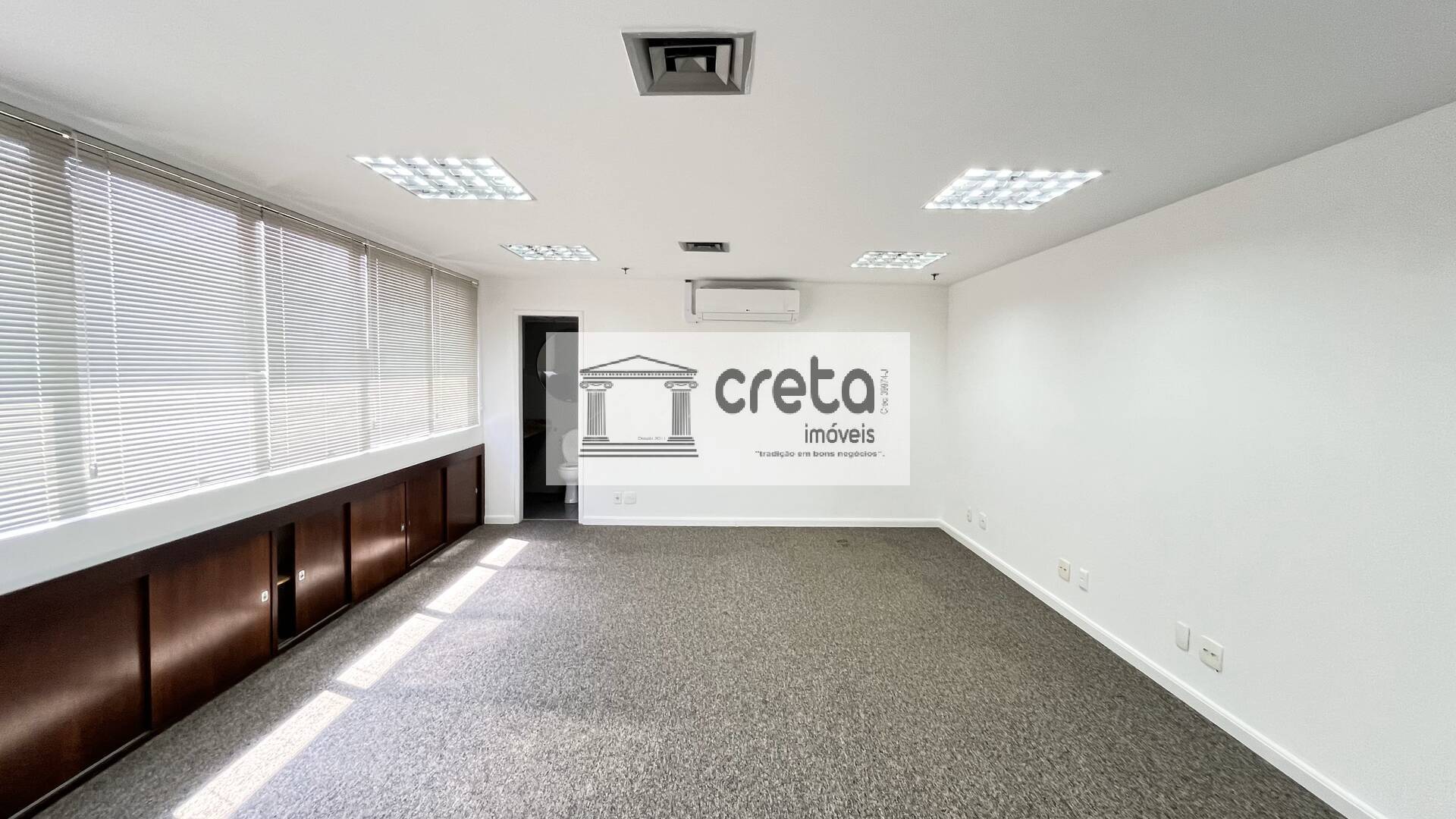 Conjunto Comercial-Sala para alugar, 180m² - Foto 2