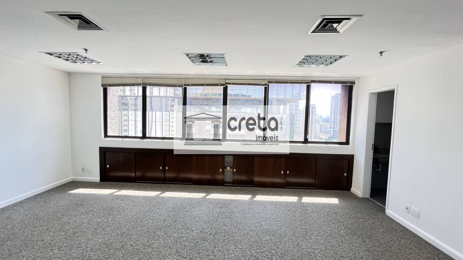 Conjunto Comercial-Sala para alugar, 180m² - Foto 3