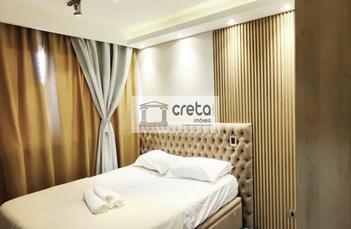 Apartamento, 1 quarto, 35 m² - Foto 1