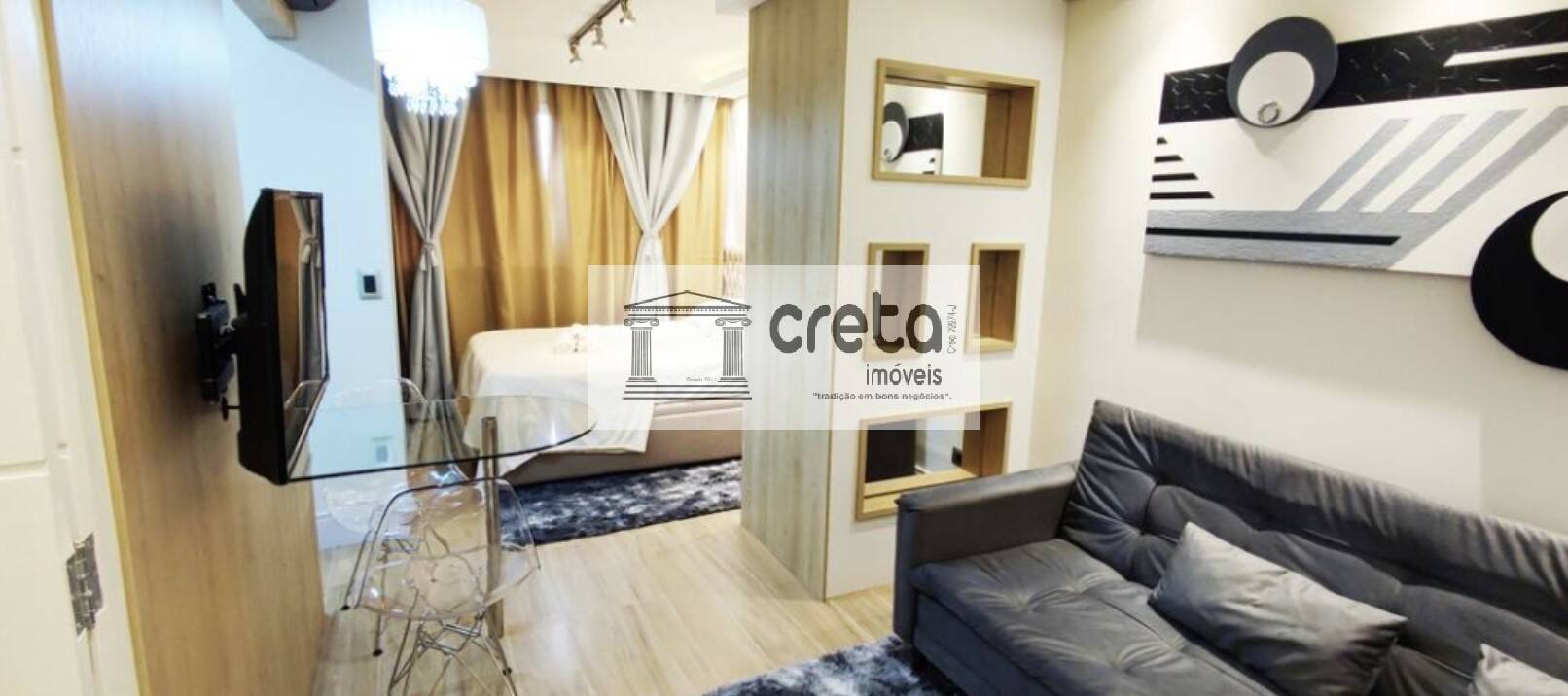 Apartamento, 1 quarto, 35 m² - Foto 10