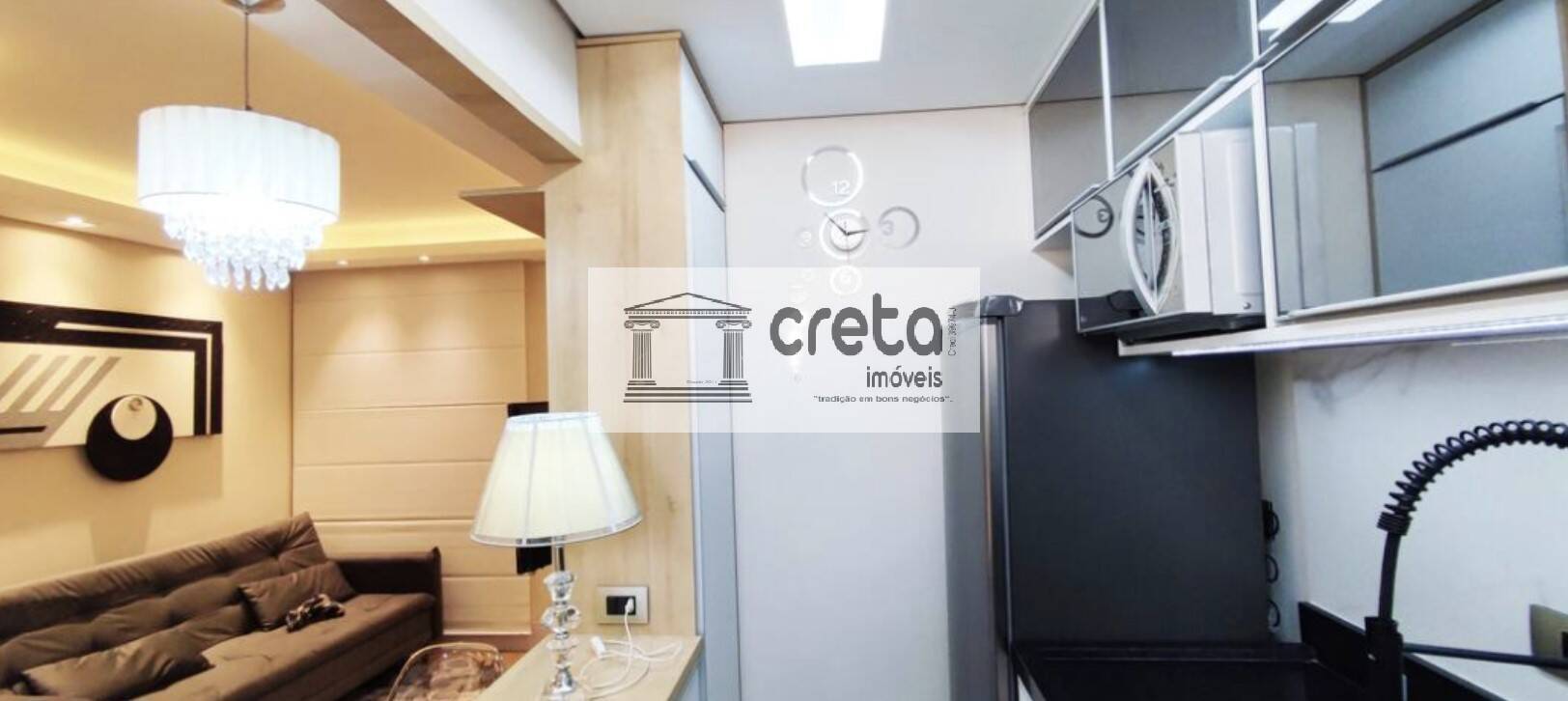 Apartamento, 1 quarto, 35 m² - Foto 14