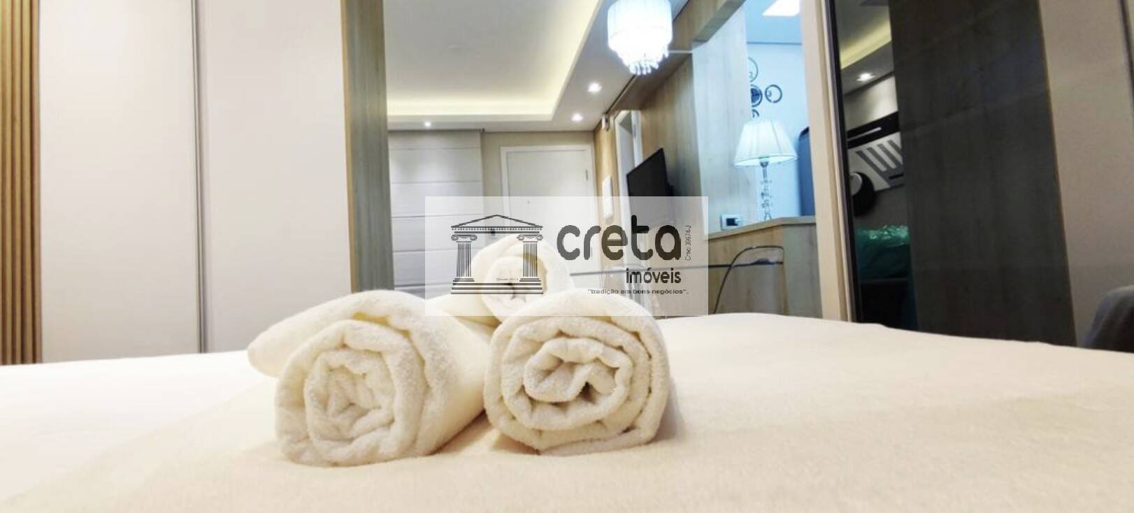 Apartamento, 1 quarto, 35 m² - Foto 4