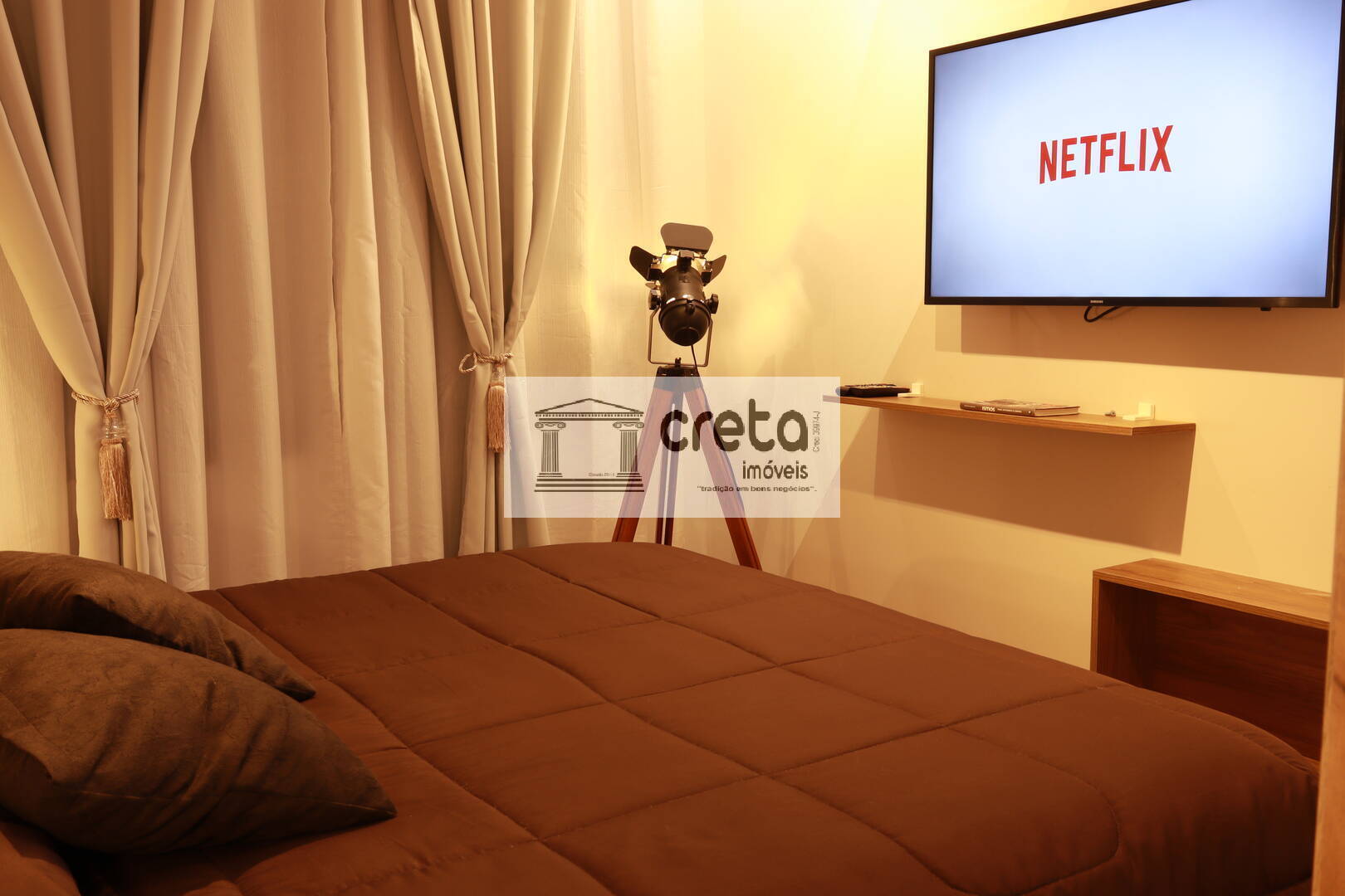 Apartamento, 1 quarto, 38 m² - Foto 4