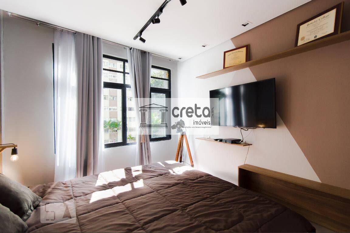 Apartamento, 1 quarto, 38 m² - Foto 2