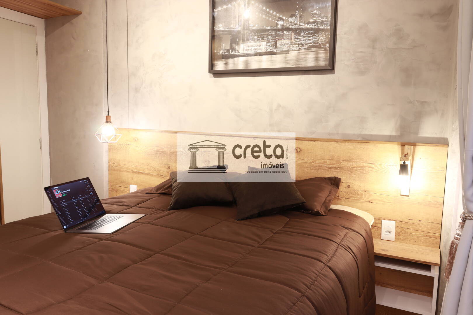 Apartamento, 1 quarto, 38 m² - Foto 8