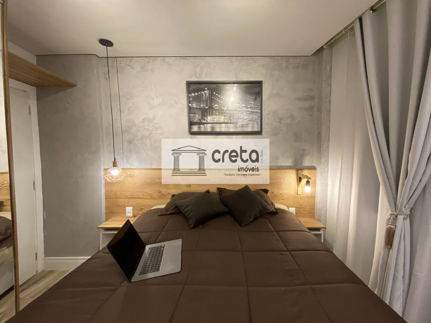 Apartamento, 1 quarto, 38 m² - Foto 6