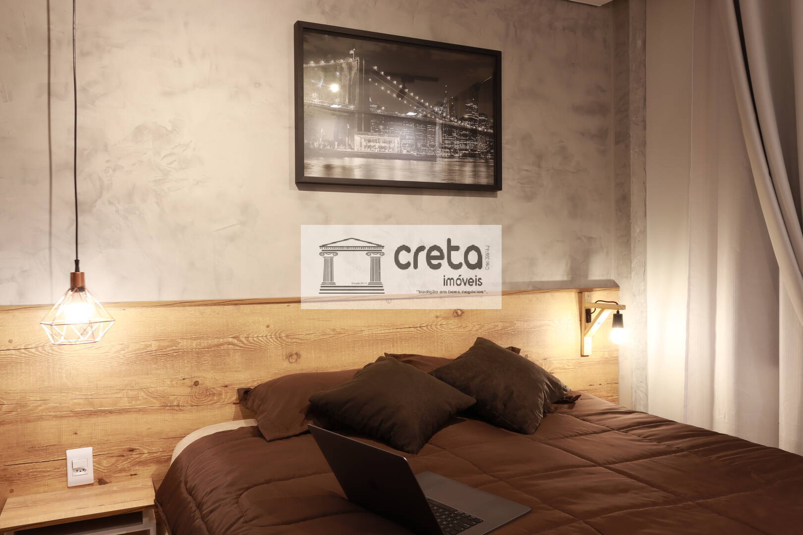 Apartamento, 1 quarto, 38 m² - Foto 7