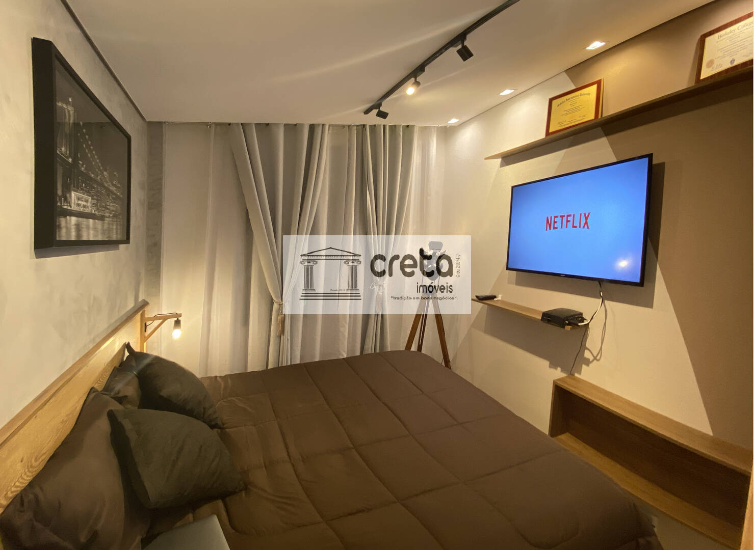 Apartamento, 1 quarto, 38 m² - Foto 5