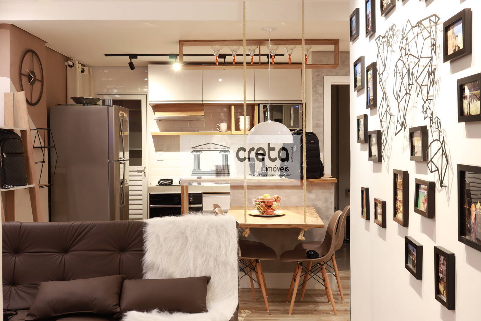 Apartamento, 1 quarto, 38 m² - Foto 9