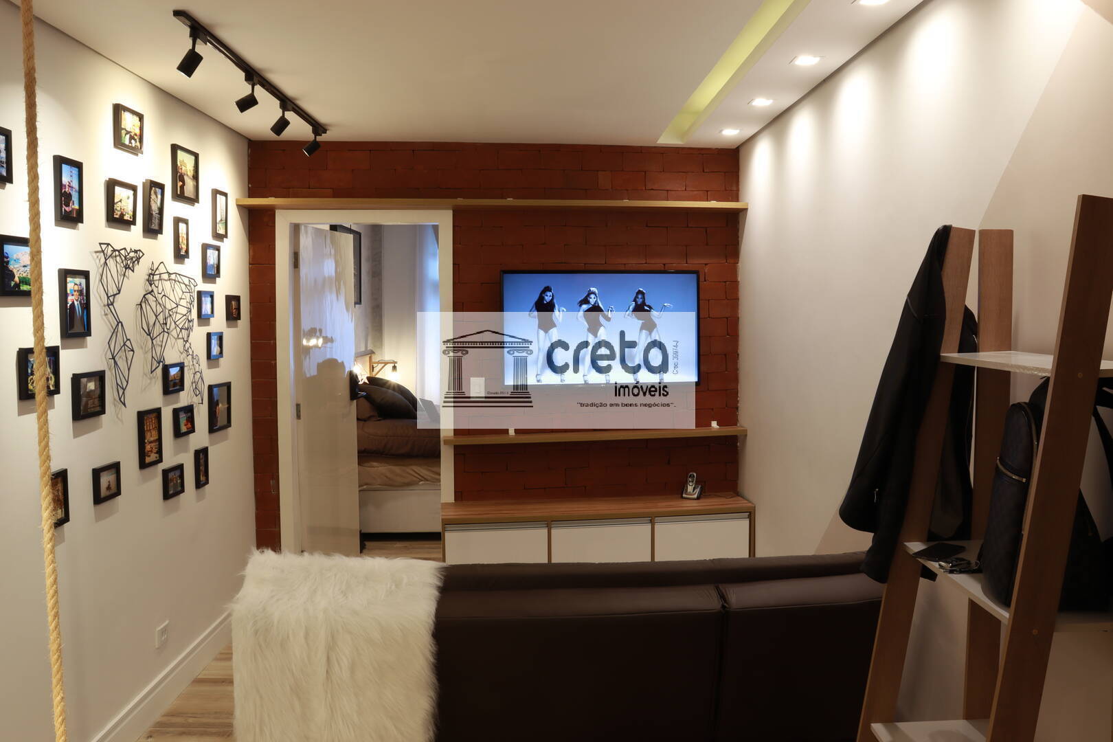 Apartamento, 1 quarto, 38 m² - Foto 14
