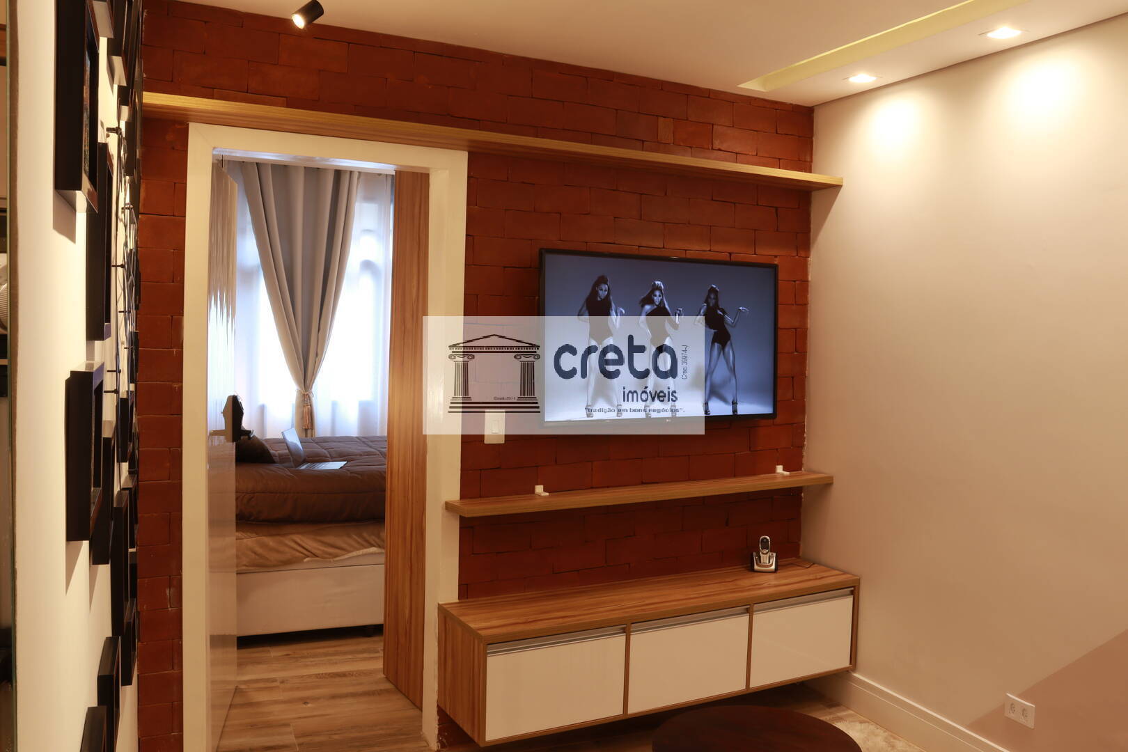 Apartamento, 1 quarto, 38 m² - Foto 12