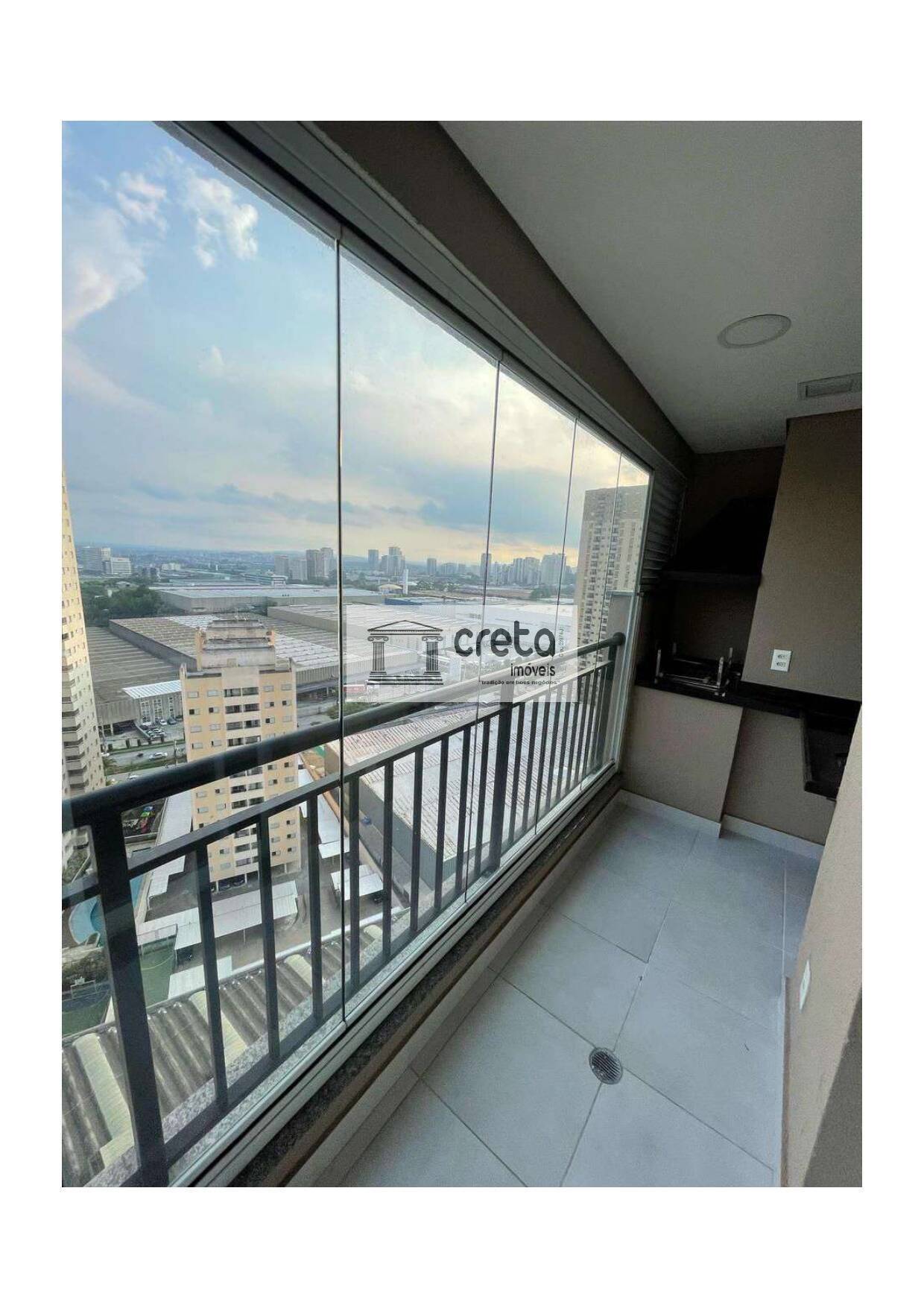 Apartamento à venda e aluguel com 3 quartos, 83m² - Foto 1