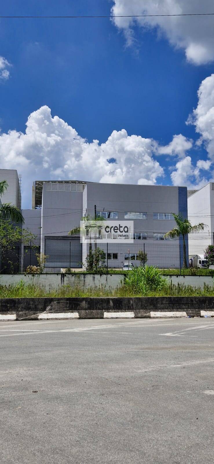 Depósito-Galpão-Armazém à venda e aluguel, 1000m² - Foto 5