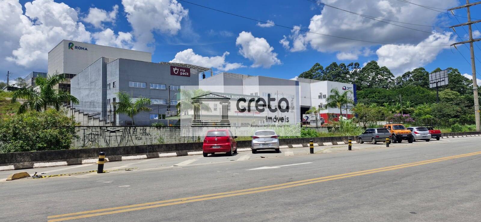 Depósito-Galpão-Armazém à venda e aluguel, 1000m² - Foto 7