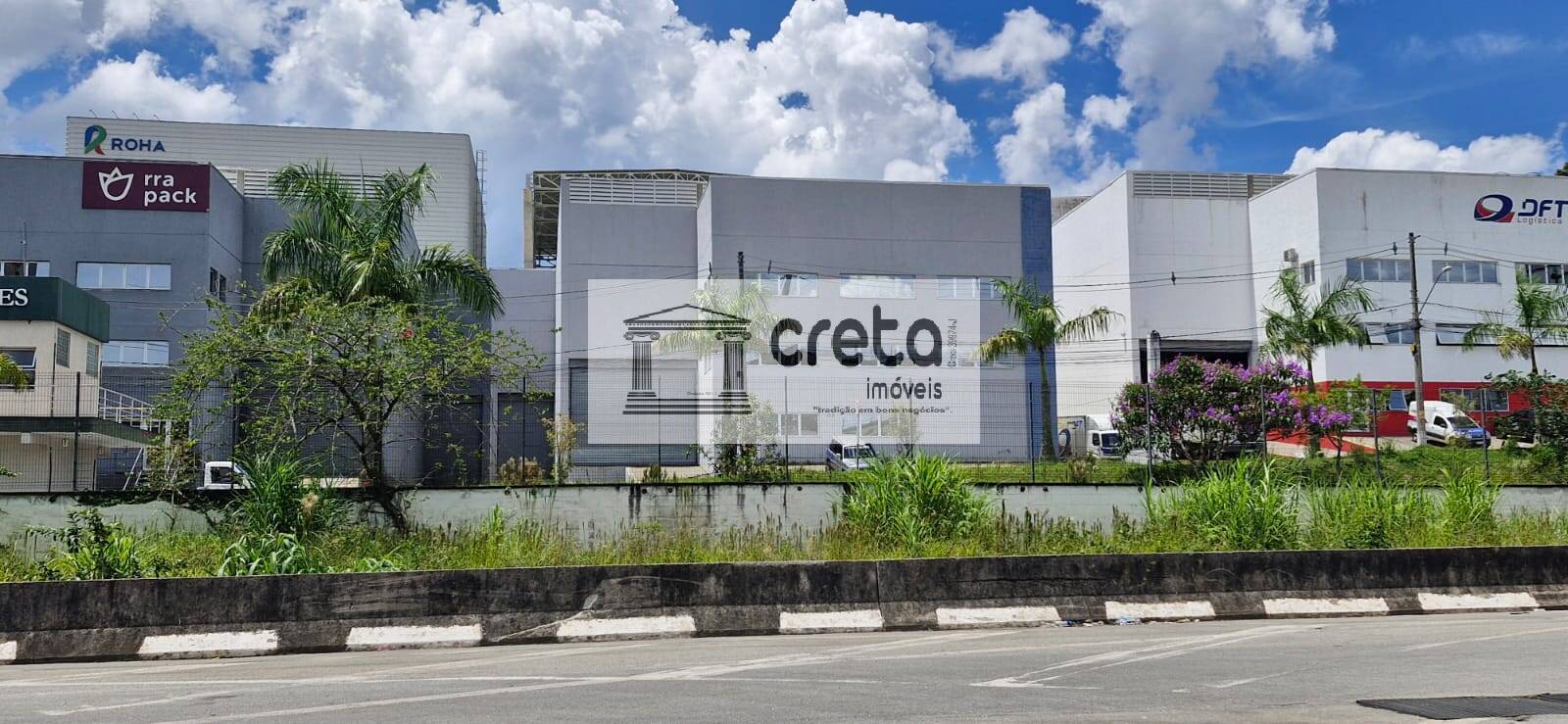 Depósito-Galpão-Armazém à venda e aluguel, 1000m² - Foto 6