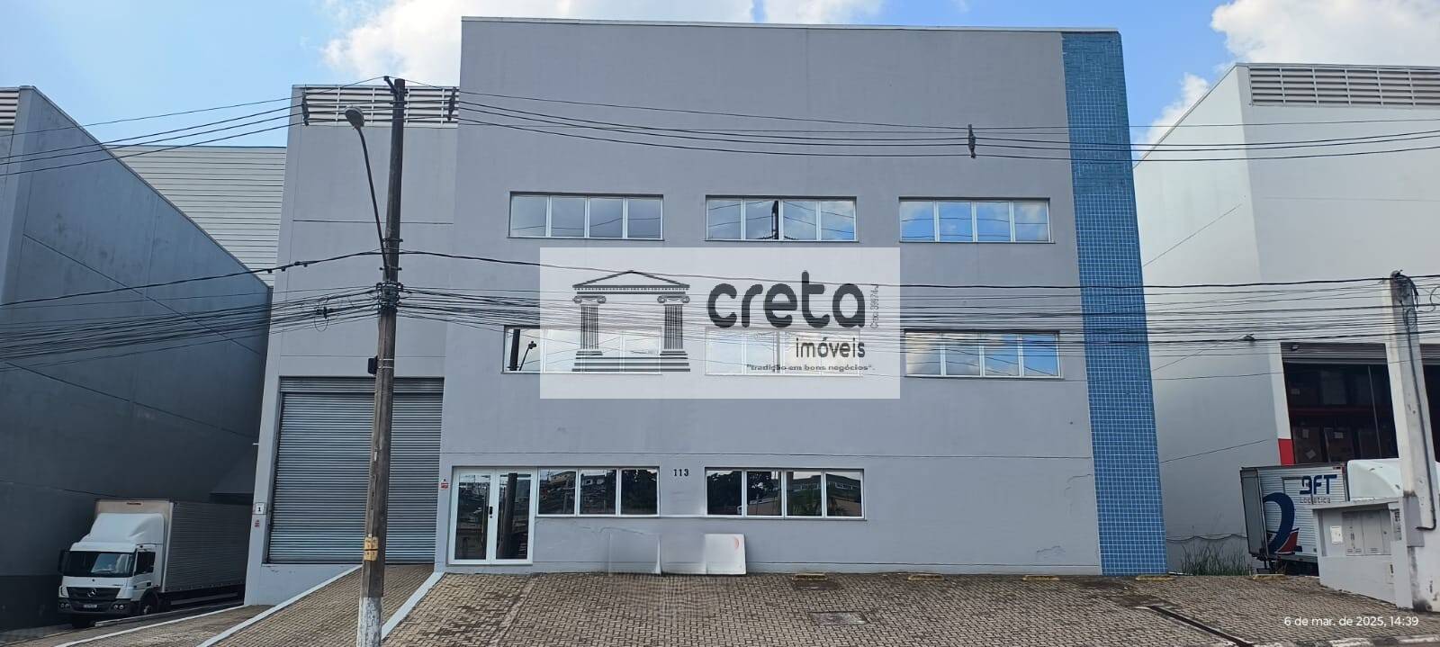 Depósito-Galpão-Armazém à venda e aluguel, 1000m² - Foto 3
