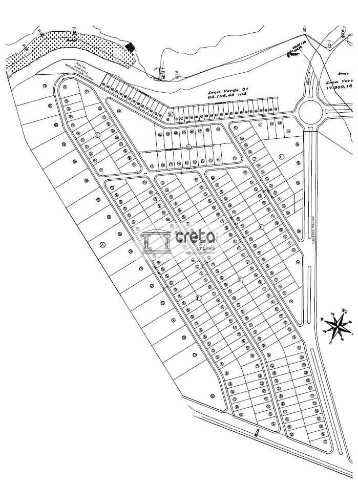 Terreno, 2000 m² - Foto 2