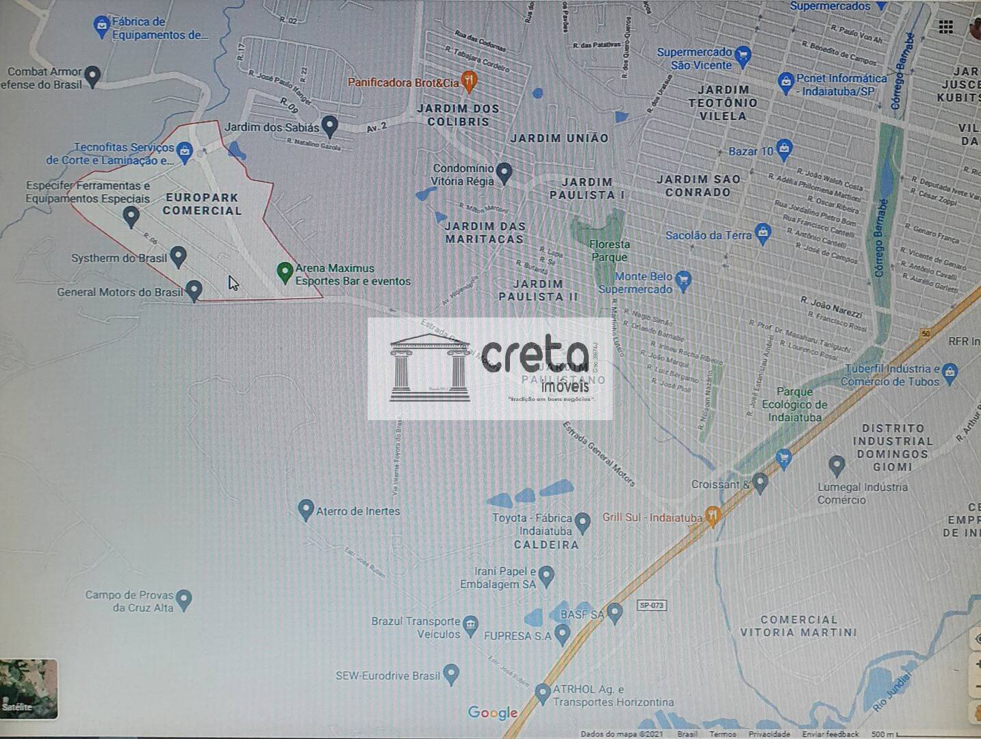 Terreno, 2000 m² - Foto 3