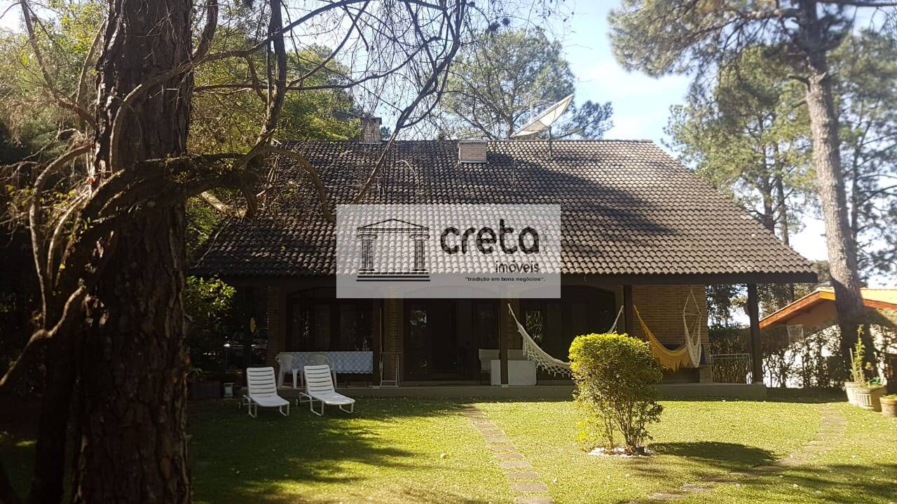 Casa de Condomínio, 5 quartos - Foto 1