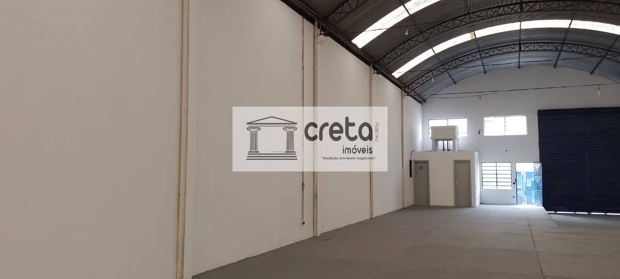 Depósito-Galpão-Armazém para alugar, 450m² - Foto 9