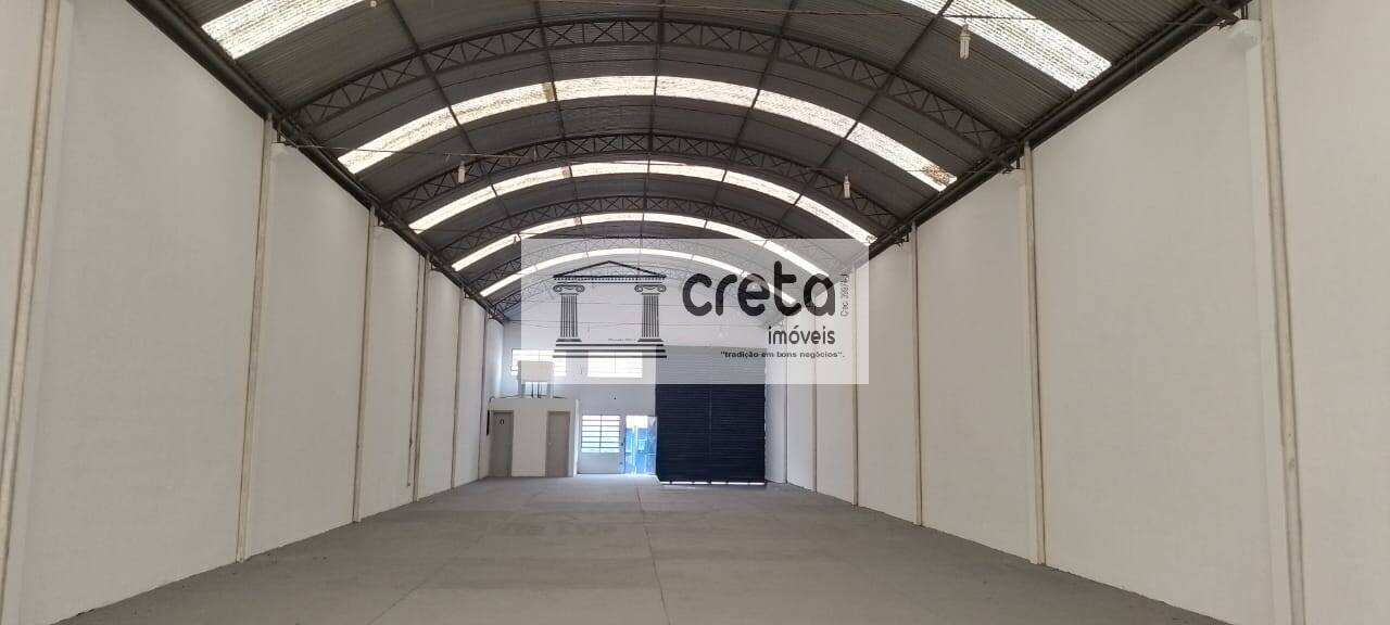 Depósito-Galpão-Armazém para alugar, 450m² - Foto 7