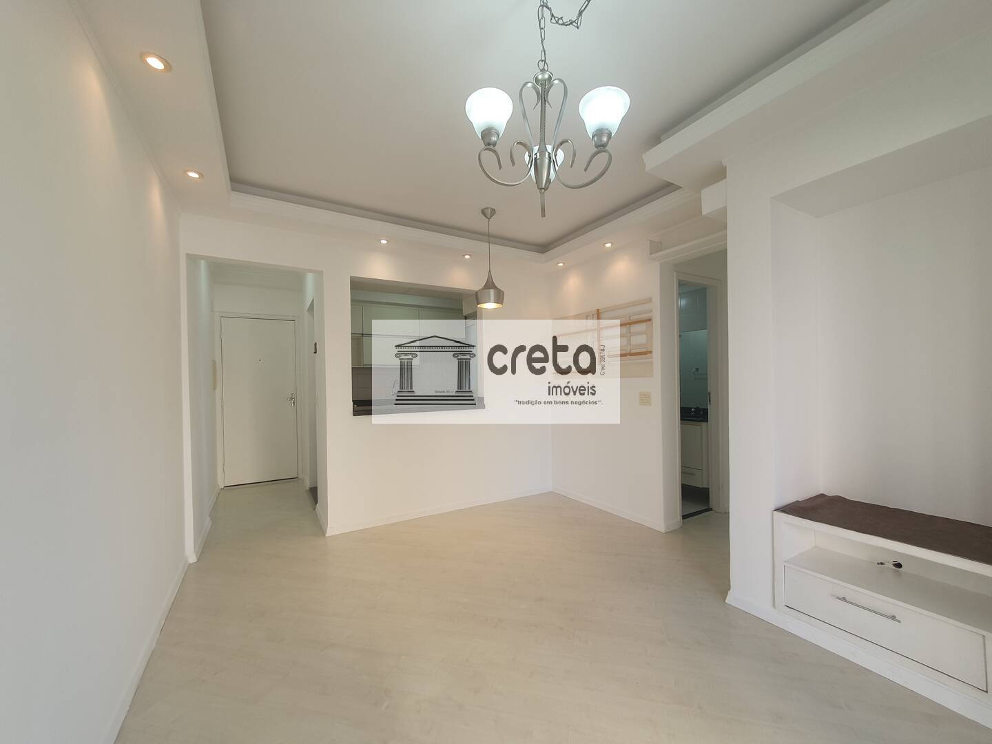 Apartamento para alugar com 2 quartos, 61m² - Foto 3