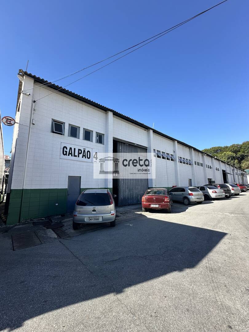 Depósito-Galpão-Armazém para alugar, 580m² - Foto 1