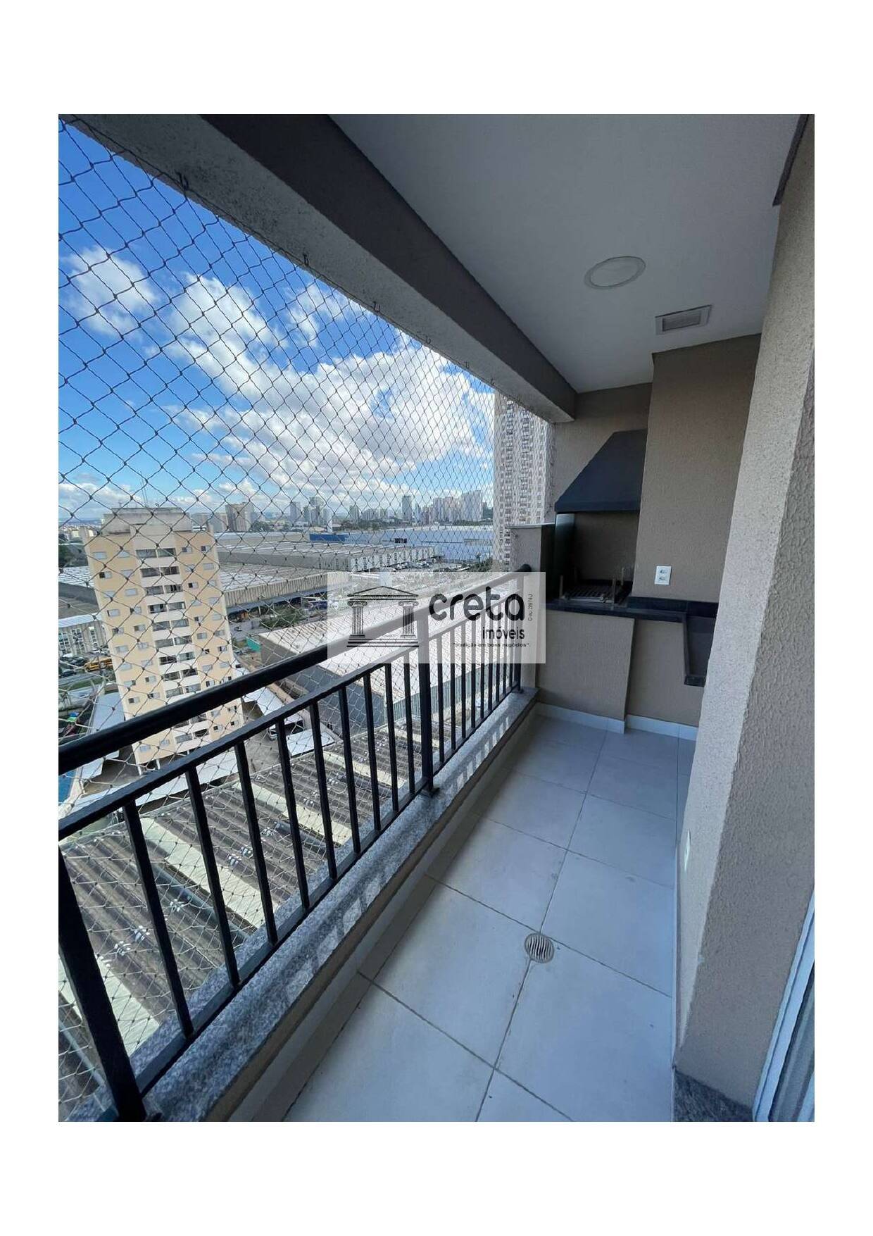 Apartamento à venda e aluguel com 3 quartos, 83m² - Foto 1
