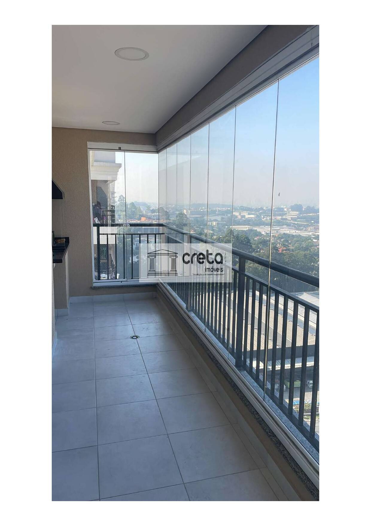 Apartamento à venda e aluguel com 3 quartos, 109m² - Foto 2