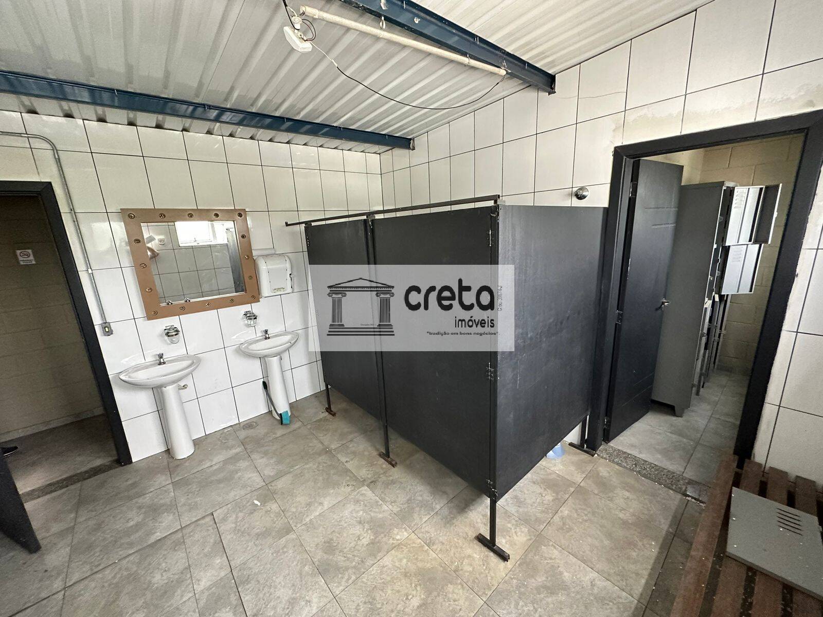 Depósito-Galpão-Armazém para alugar, 1358m² - Foto 9