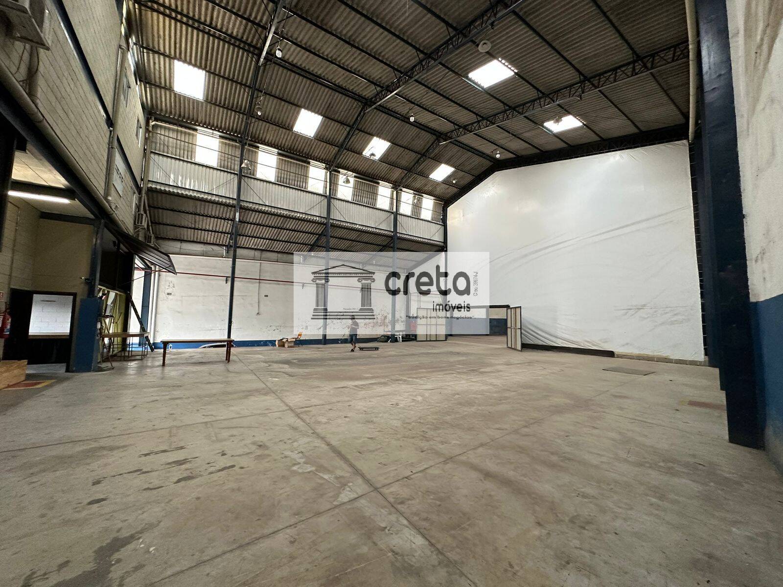 Depósito-Galpão-Armazém para alugar, 1358m² - Foto 11
