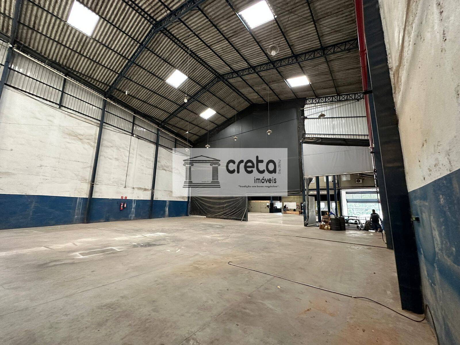 Depósito-Galpão-Armazém para alugar, 1358m² - Foto 13