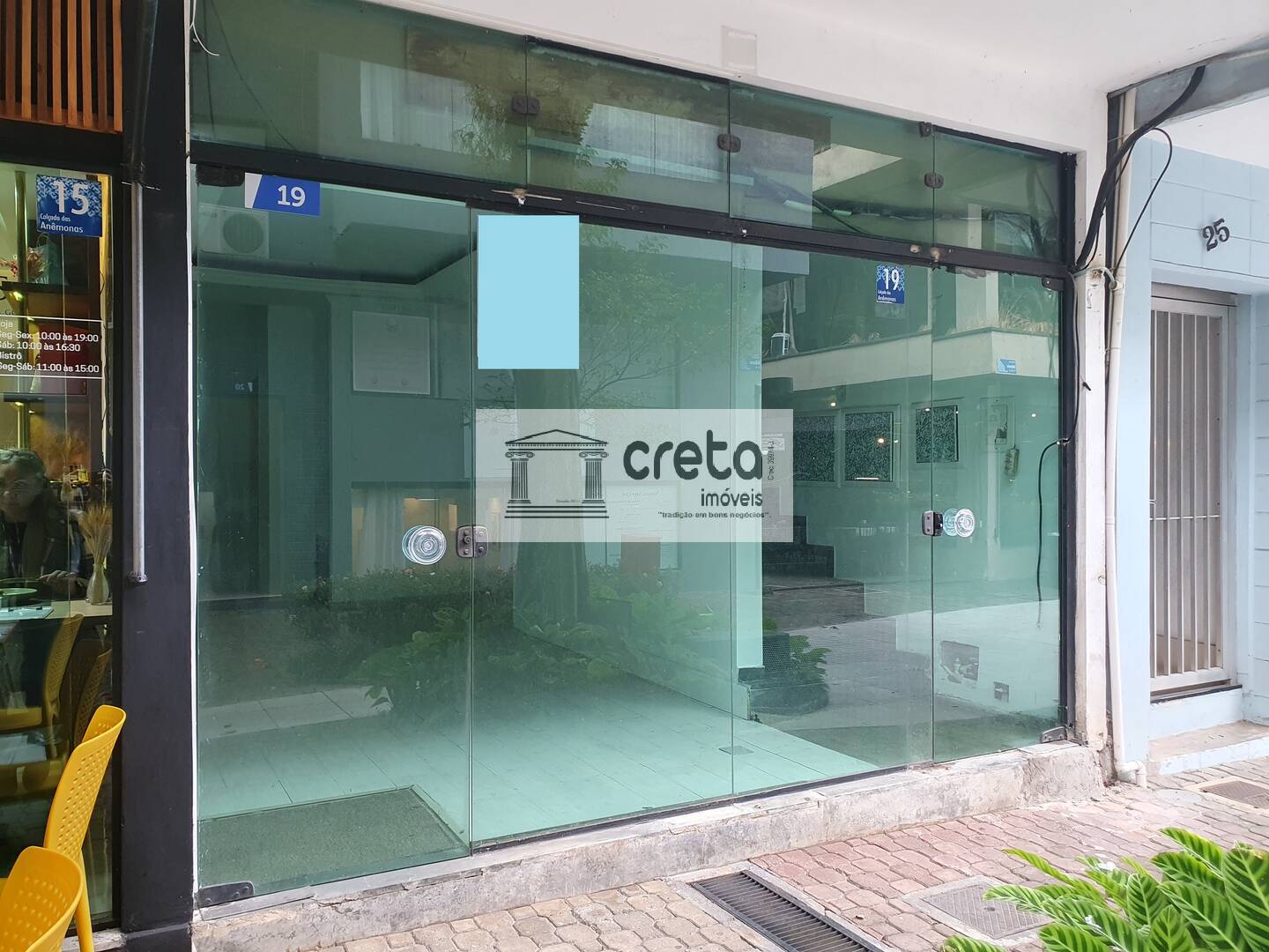 Loja-Salão para alugar, 96m² - Foto 3