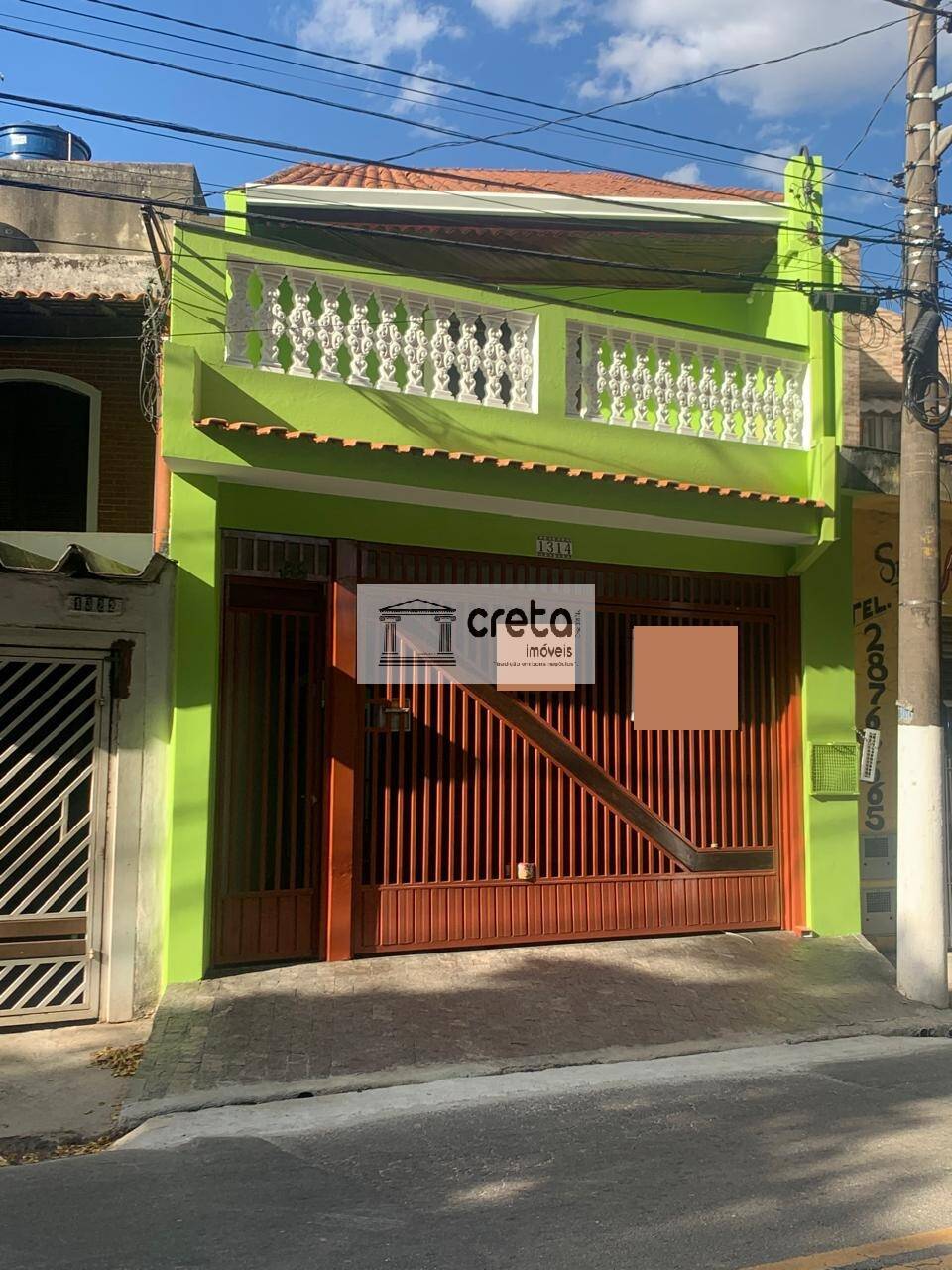 Sobrado para alugar com 4 quartos, 160m² - Foto 1