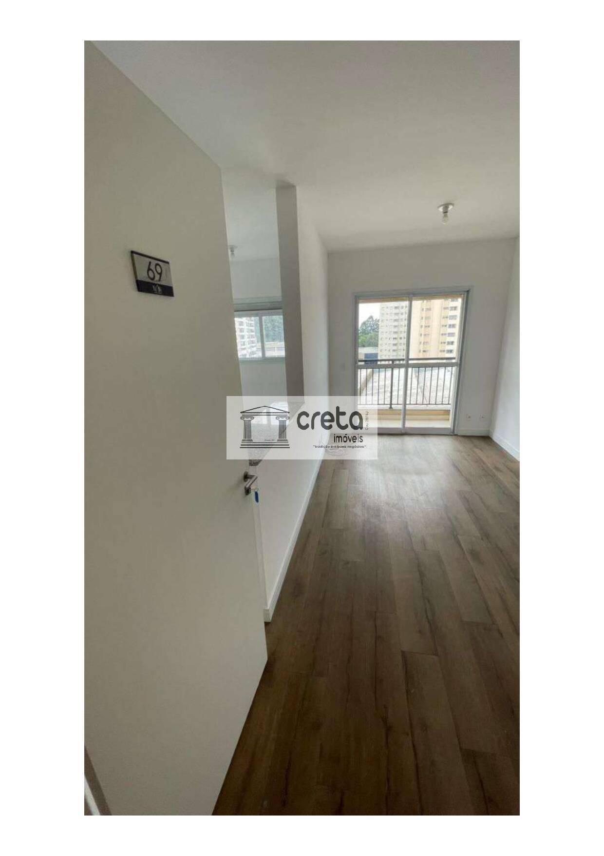 Apartamento à venda e aluguel com 2 quartos, 59m² - Foto 2