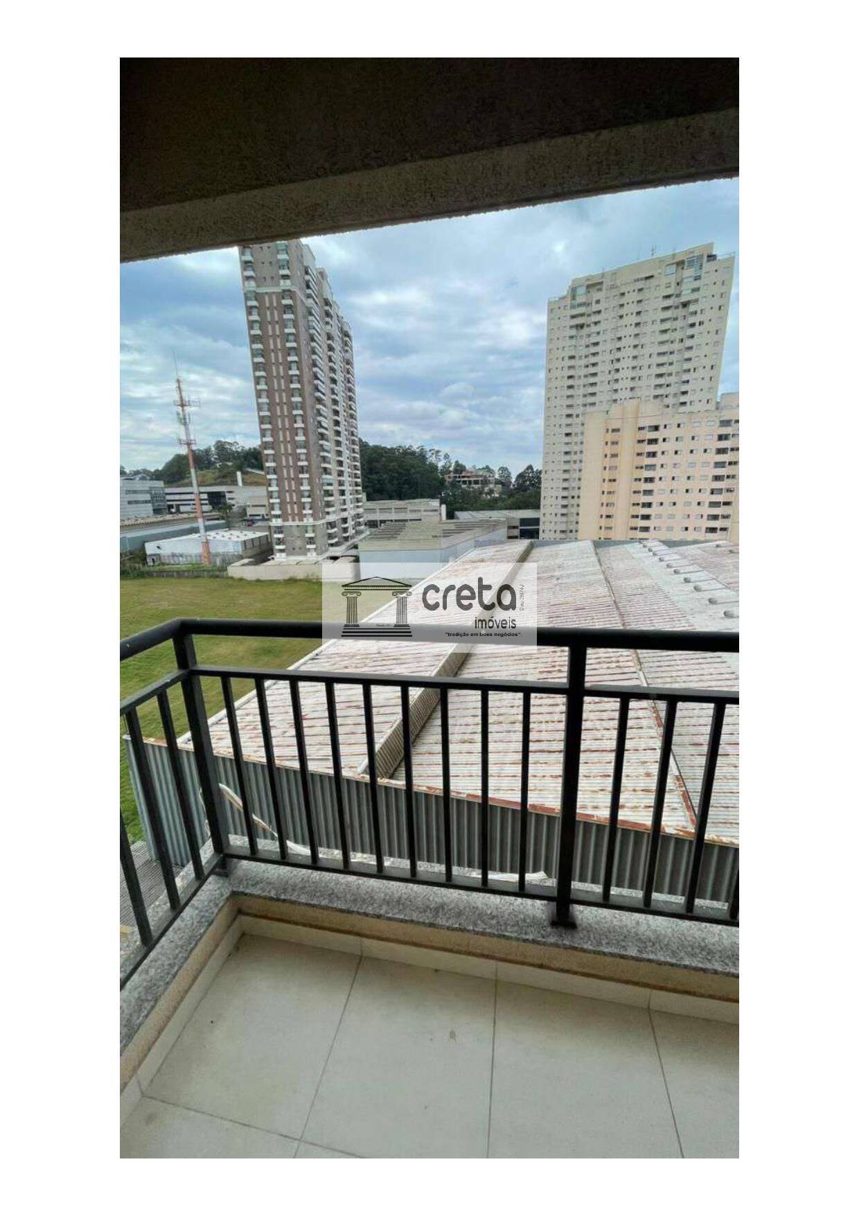 Apartamento à venda e aluguel com 2 quartos, 59m² - Foto 1