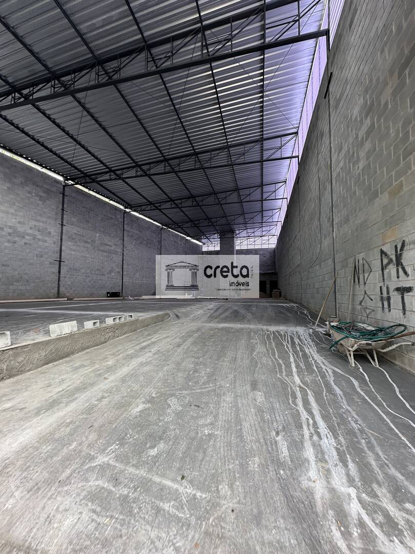 Depósito-Galpão, 480 m² - Foto 1