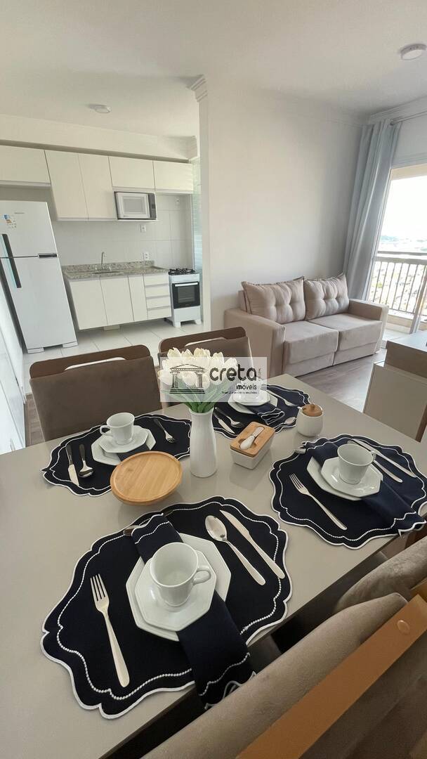 Apartamento à venda e aluguel com 2 quartos, 60m² - Foto 2