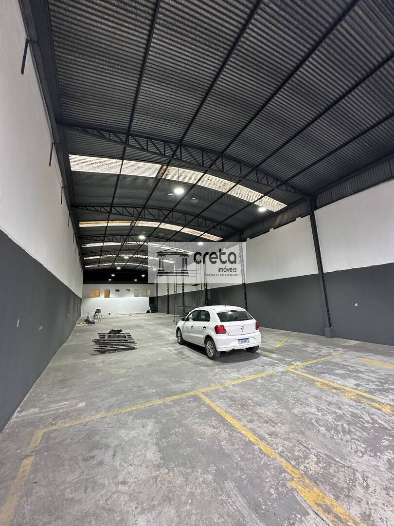 Depósito-Galpão, 500 m² - Foto 4