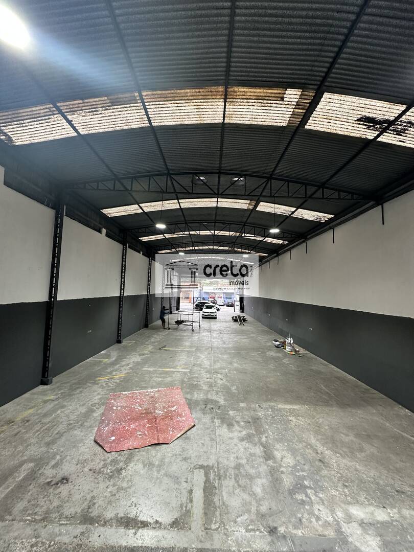 Depósito-Galpão, 500 m² - Foto 1