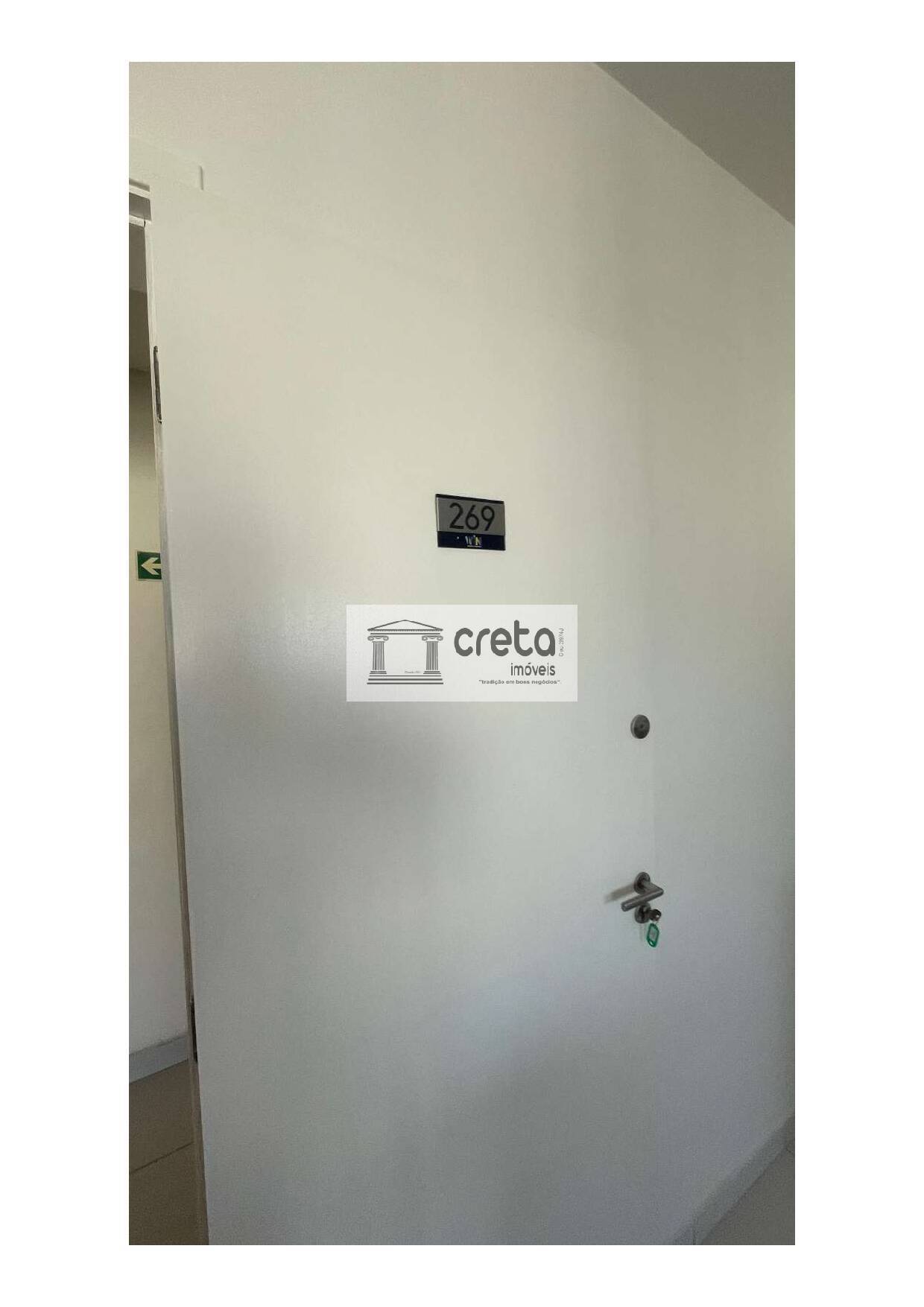 Apartamento para alugar com 2 quartos, 59m² - Foto 3