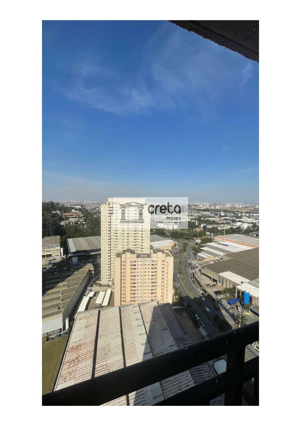Apartamento para alugar com 2 quartos, 59m² - Foto 1
