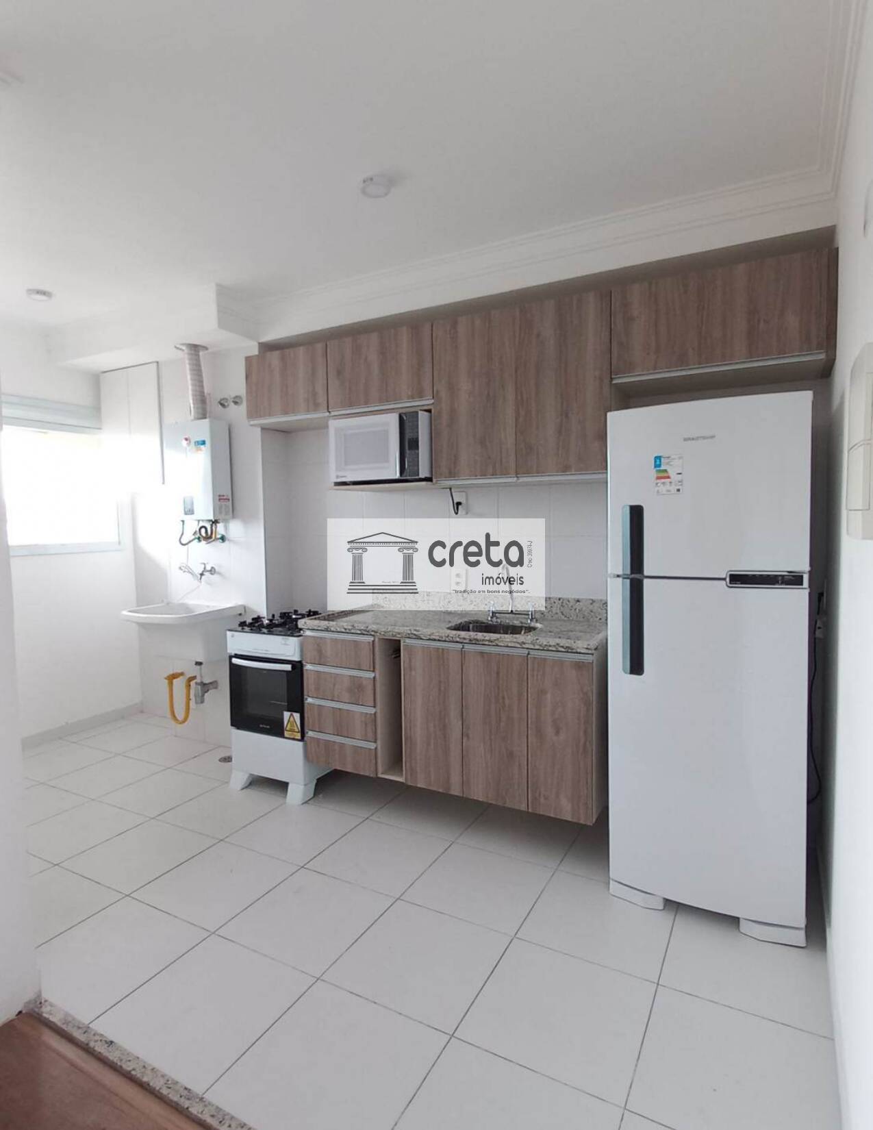 Apartamento à venda e aluguel com 2 quartos, 60m² - Foto 4