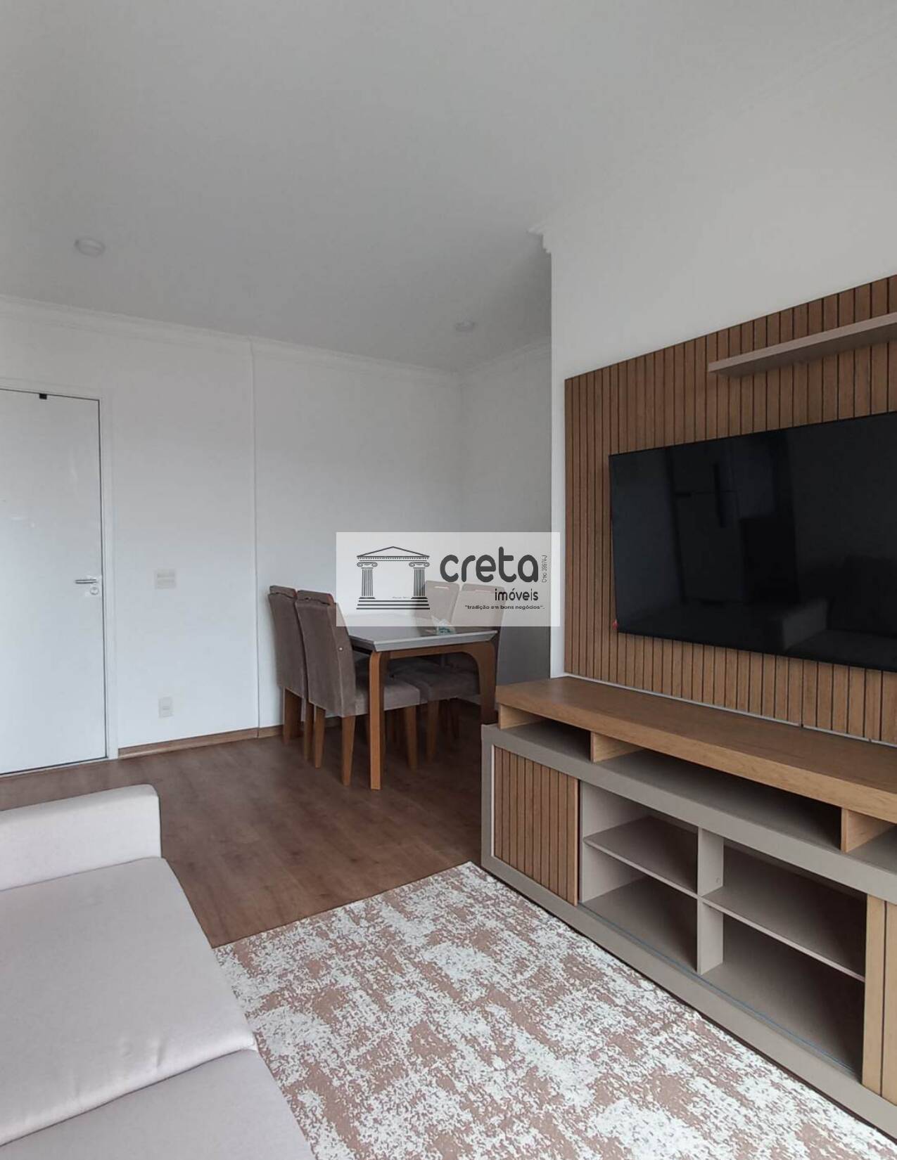 Apartamento à venda e aluguel com 2 quartos, 60m² - Foto 2