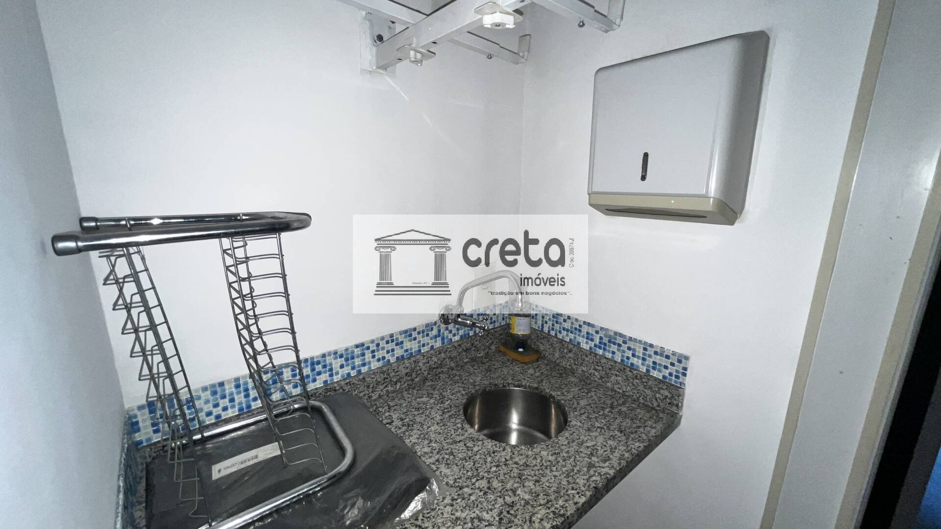 Conjunto Comercial-Sala para alugar, 37m² - Foto 13