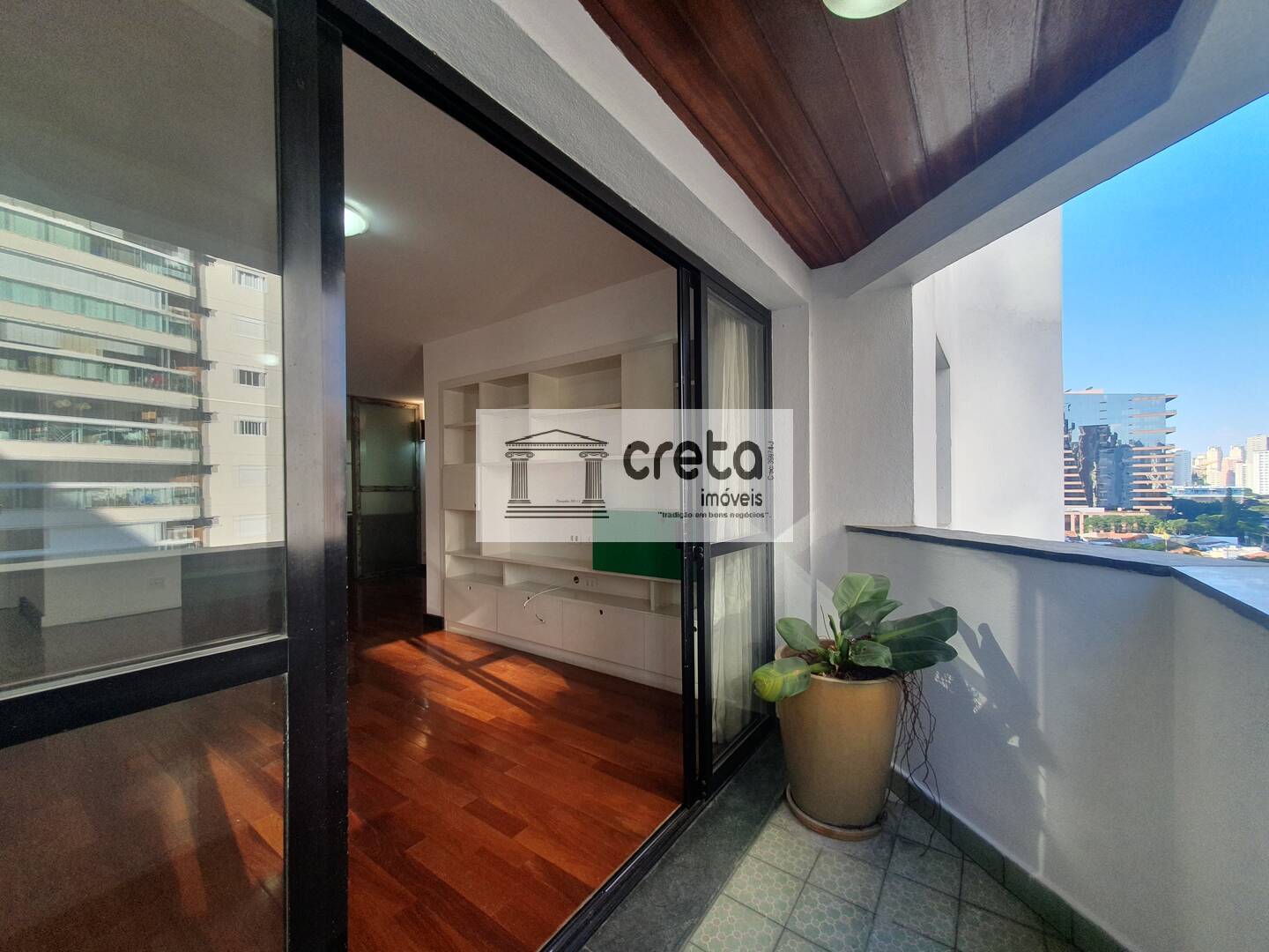 Apartamento para alugar com 2 quartos, 94m² - Foto 2