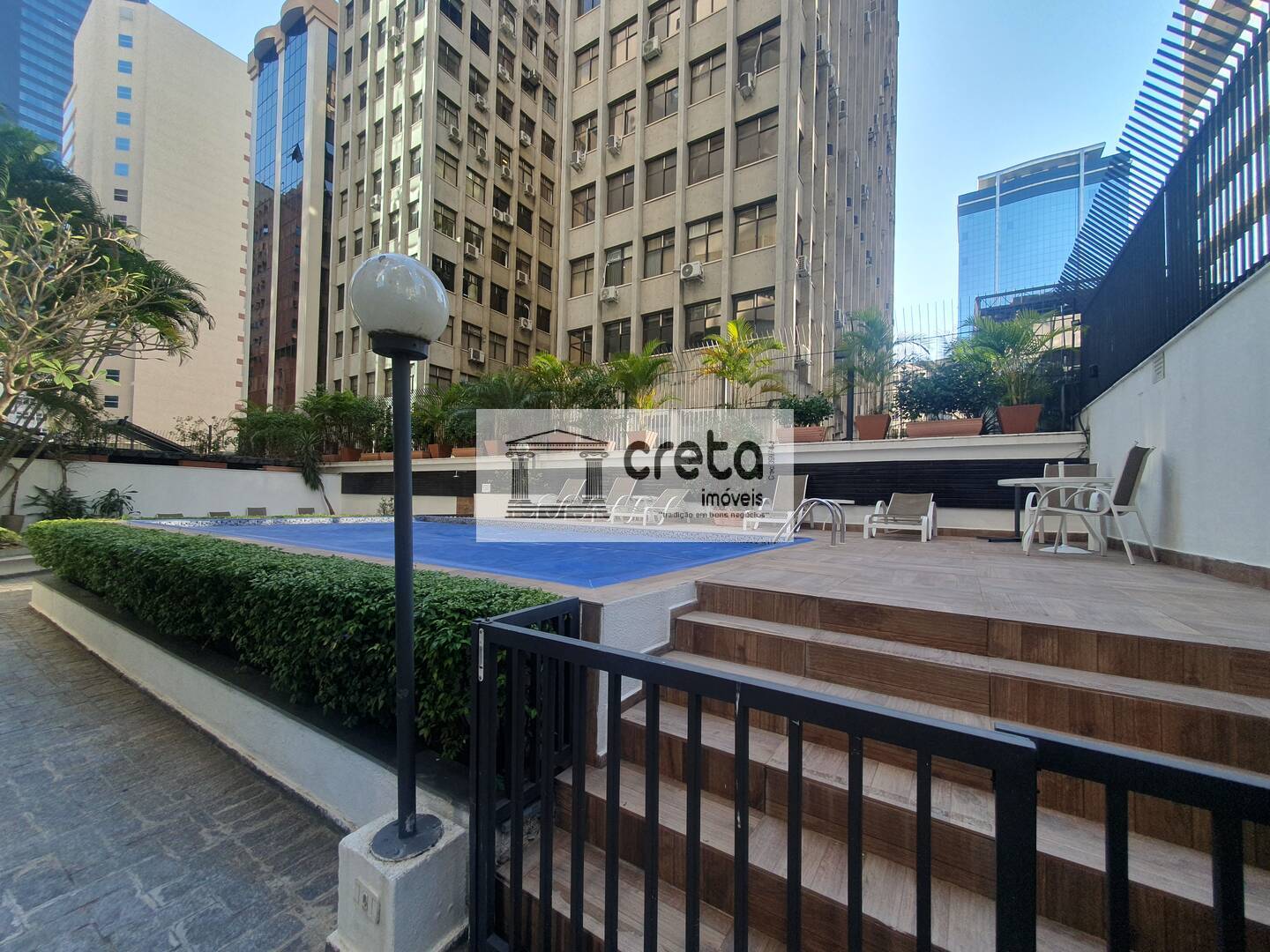 Apartamento para alugar com 2 quartos, 94m² - Foto 28