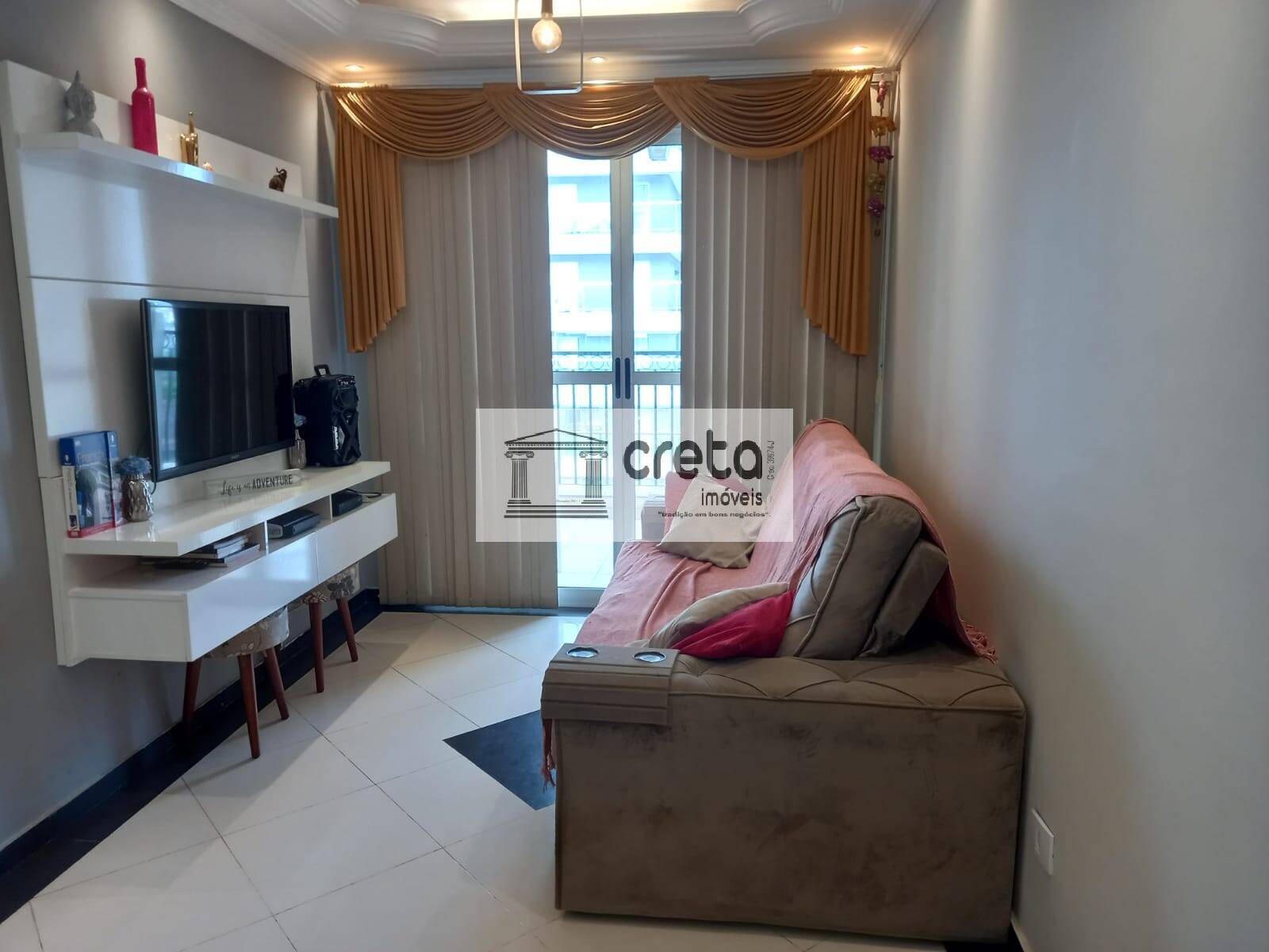 Apartamento, 3 quartos, 92 m² - Foto 4
